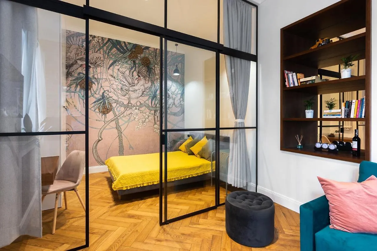 Apartment Ferienwohnung Wonderful Krakau
