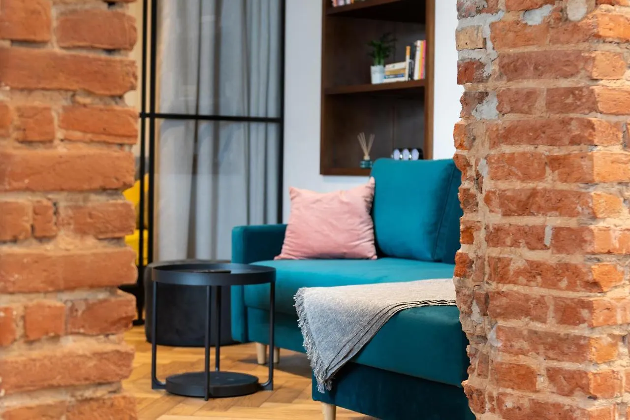 Apartment Ferienwohnung Wonderful Krakau Polen