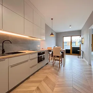 Apartamento Apartmentprestige Station, Cracóvia